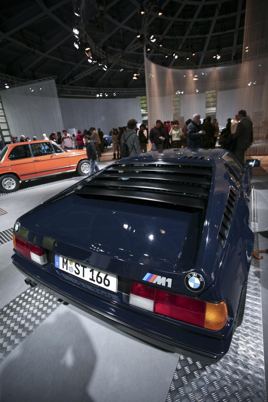  BMW M1 1978 года  (фото 22 из 66)